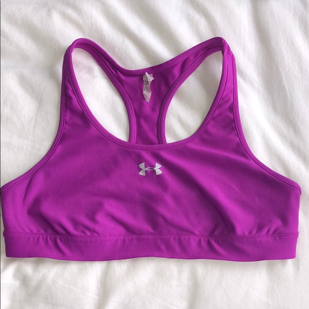 dri fit sports bra